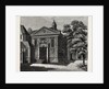 Lyon's Inn, 1800 by Anonymous