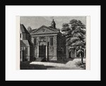 Lyon's Inn, 1800 by Anonymous