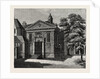 Lyon's Inn, 1800 by Anonymous