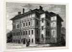 Old Craven House, 1800 by Anonymous