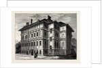 Old Craven House, 1800 by Anonymous