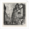 The Cock And Magpie, Drury Lane, 1840 by Anonymous