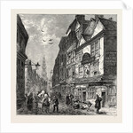 The Cock And Magpie, Drury Lane, 1840 by Anonymous