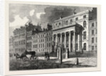 Hall of the Royal College of Surgeons by Anonymous