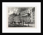 Hall of the Royal College of Surgeons by Anonymous