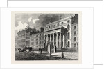 Hall of the Royal College of Surgeons by Anonymous