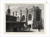 Lincoln's Inn Chapel by Anonymous