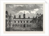 Court of Old Somerset House, from the North by Anonymous