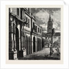 The King's Mews, 1750 by Anonymous