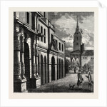The King's Mews, 1750 by Anonymous