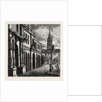 The King's Mews, 1750 by Anonymous