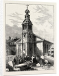 St. Anne's, Soho, 1840 by Anonymous