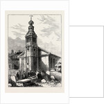 St. Anne's, Soho, 1840 by Anonymous