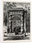 Of St. Giles's, in Its Original Position by Anonymous