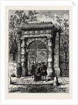 Of St. Giles's, in Its Original Position by Anonymous