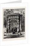 Of St. Giles's, in Its Original Position by Anonymous