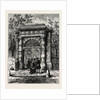 Of St. Giles's, in Its Original Position by Anonymous