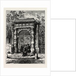 Of St. Giles's, in Its Original Position by Anonymous