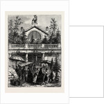 Entrance to Covent Garden Market by Anonymous