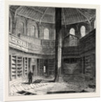 The Chapter House Previous to Its Restoration by Anonymous