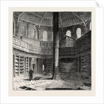 The Chapter House Previous to Its Restoration by Anonymous