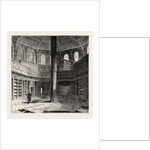 The Chapter House Previous to Its Restoration by Anonymous