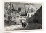 The Deanery, Ashburnham House, 19th Century by Anonymous