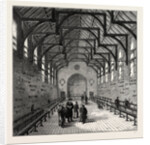 The Schoolroom, Westminster School by Anonymous