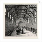 The Schoolroom, Westminster School by Anonymous