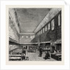 The Old Dormitory in 1840, Westminster School by Anonymous