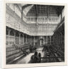 Interior of the House of Commons, 1875 by Anonymous