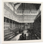 Interior of the House of Commons, 1875 by Anonymous