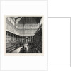 Interior of the House of Commons, 1875 by Anonymous