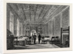 The Refreshment-room of the House of Lords by Anonymous