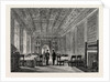 The Refreshment-room of the House of Lords by Anonymous