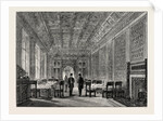The Refreshment-room of the House of Lords by Anonymous