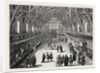 Old Westminster Hall 1797 by Anonymous