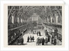 Old Westminster Hall 1797 by Anonymous