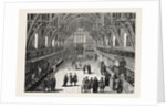 Old Westminster Hall 1797 by Anonymous