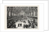 Old Westminster Hall 1797 by Anonymous