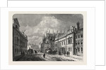 Margaret Street, Westminster by Anonymous