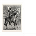 Mr. Dymoke, the King's Champion by Anonymous