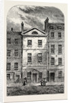 Nell Gwynne's House, 1820 by Anonymous