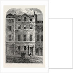 Mrs. Fitzherbert's House, 1820 by Anonymous