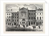 Pall Mall, the Shakespeare Gallery by Anonymous