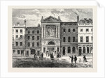 Pall Mall, the Shakespeare Gallery by Anonymous