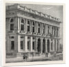 Front of the Army And Navy Club by Anonymous