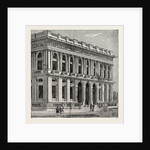 Front of the Army And Navy Club by Anonymous