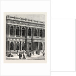 Entrance to the Carlton Club by Anonymous