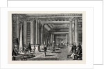Library of the Reform Club by Anonymous